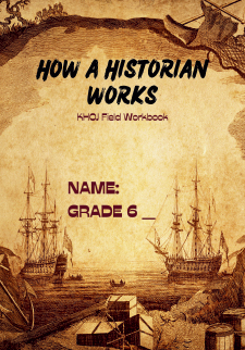 how a historian works